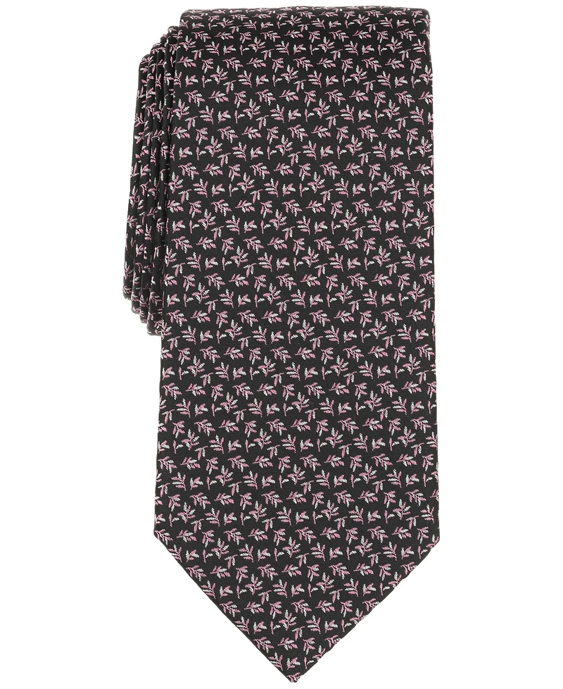 Michael Kors Men's Classic Cedara Floral Tie