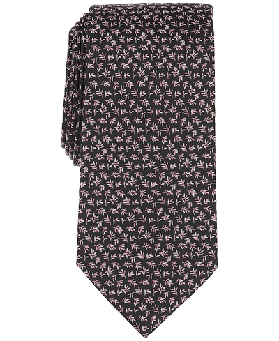 Michael Kors Men's Classic Cedara Floral Tie