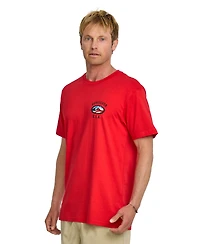 Quiksilver Men's Quiki Pride Short Sleeve T-Shirt