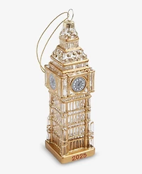 Holiday Lane Around the World Big Ben 2025 Ornament, Macy's Exclusive