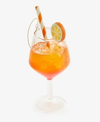 Holiday Lane Spirits Aperol Spritz Ornament, Macy's Exclusive
