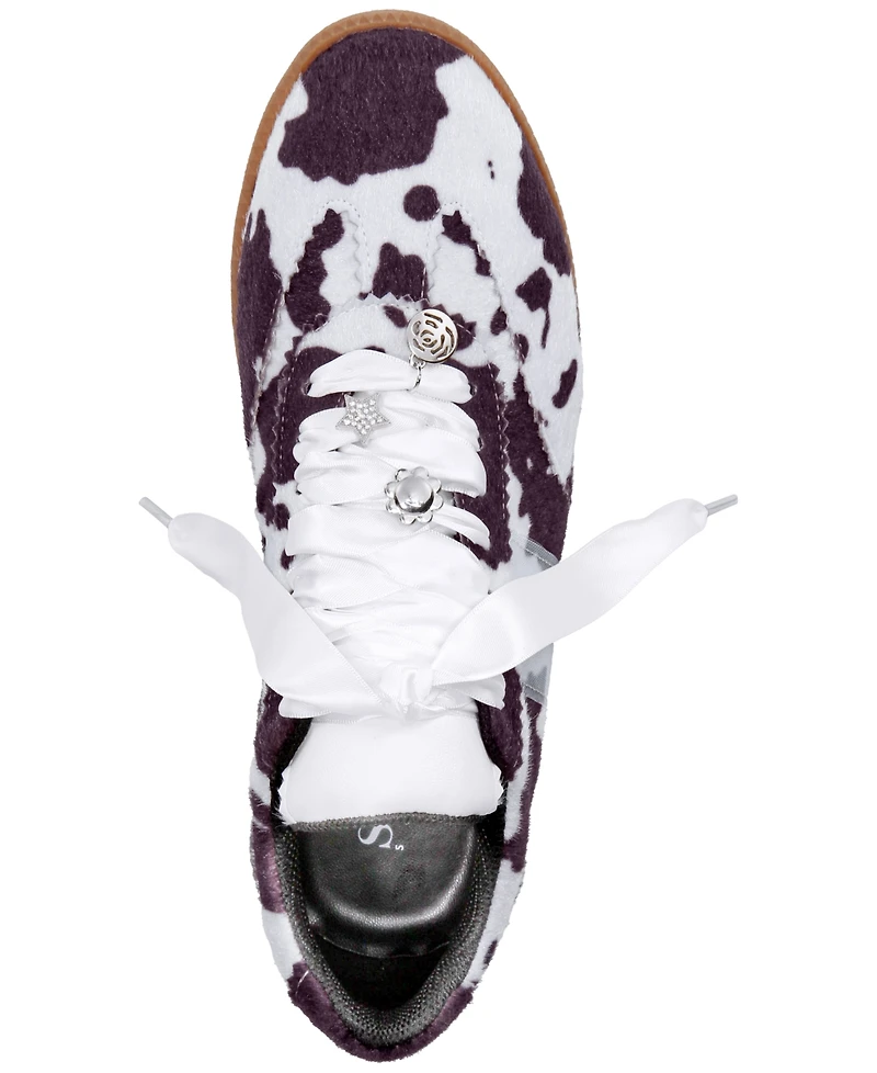 Smash Shoes Women's Lima Charm Sneakers - Extended Sizes Available