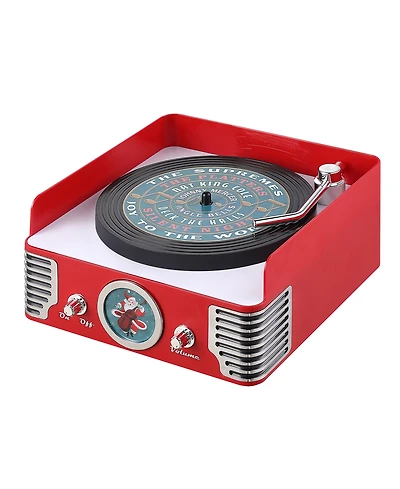 Mr. Christmas Retro Record Player