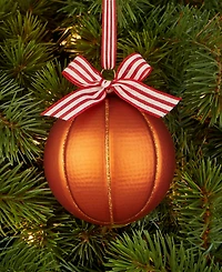 Holiday Lane Sports Basketball Ornament, Macy's Exclusive