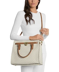 Michael Kors Hamilton Moderne Large Satchel