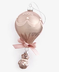 Holiday Lane Baby's First Christmas 2025 Hot Air Balloon Ornament