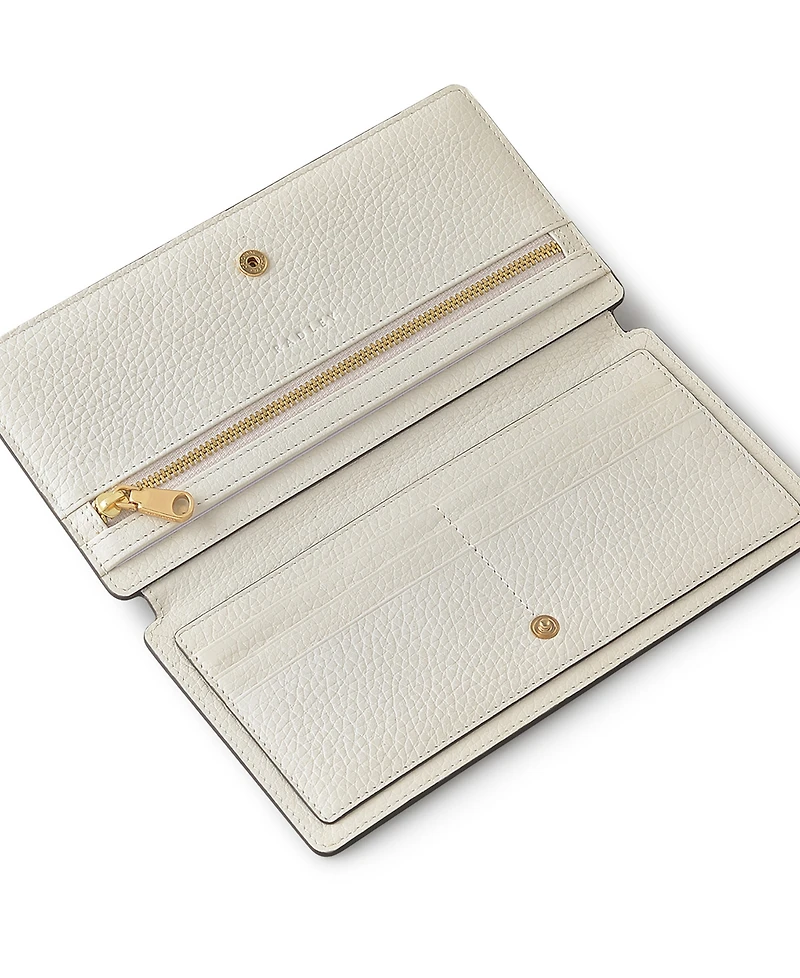 Radley London Coin Street Embroidery Bifold Wallet