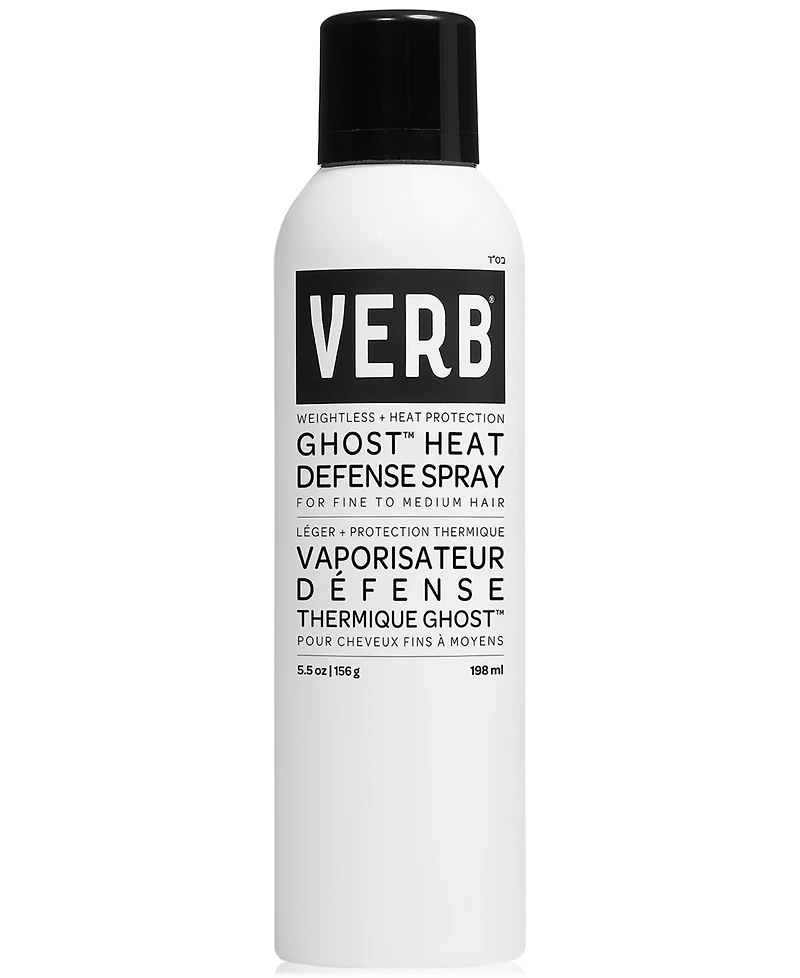 Verb Ghost Heat Defense Spray, 5.5 oz.