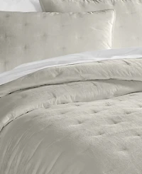 Hotel Collection Velvet 3-Pc. Coverlet Set, Full/Queen, Macy's Exclusive
