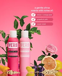 Verb Dry Shampoo Dark, 5 oz.