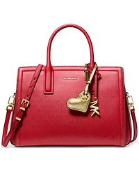 Michael Michael Kors Metallic Heart Charm