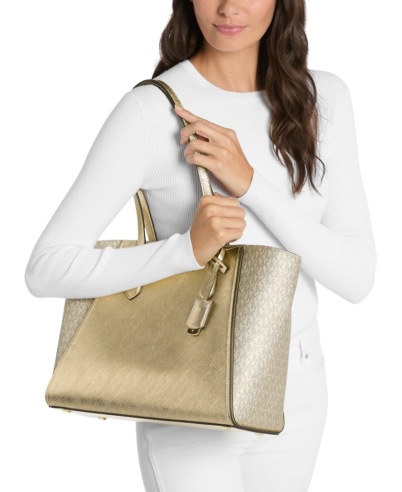 Michael Kors Taryn Large Leather Tote bag
