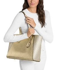 Michael Kors Taryn Large Leather Tote bag