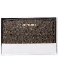 Michael Kors Bryant Medium Zip Around Wallet