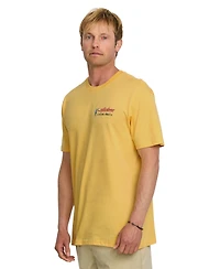 Quiksilver Men's Sign Painter Short Sleeve T-Shirt