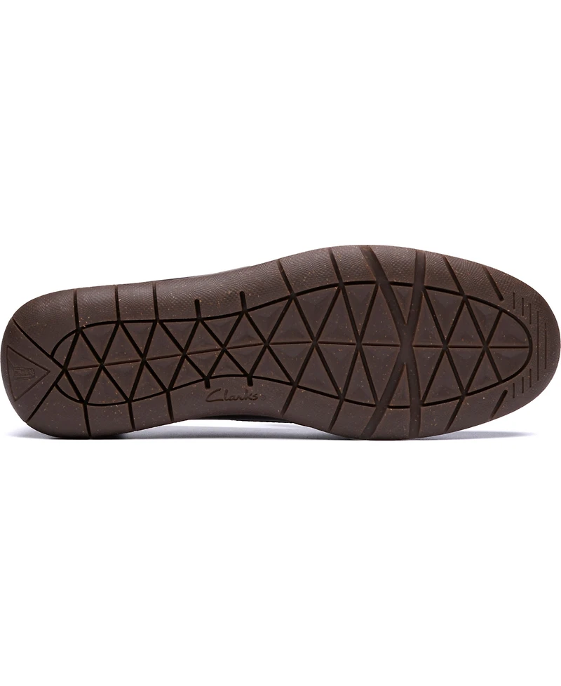 Clarks Men's Collection Flexway Step Slip On Shoes