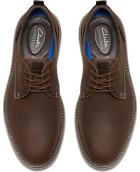 Clarks Men's Brantin Plain Toe Dress Shoe