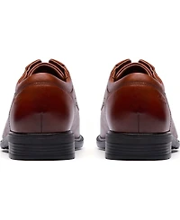Clarks Men's Steadwell Lace Up Dress Shoe