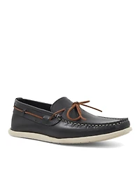 M Line By Bruno Magli Men's Starboard Moc Toe Boat Shoe