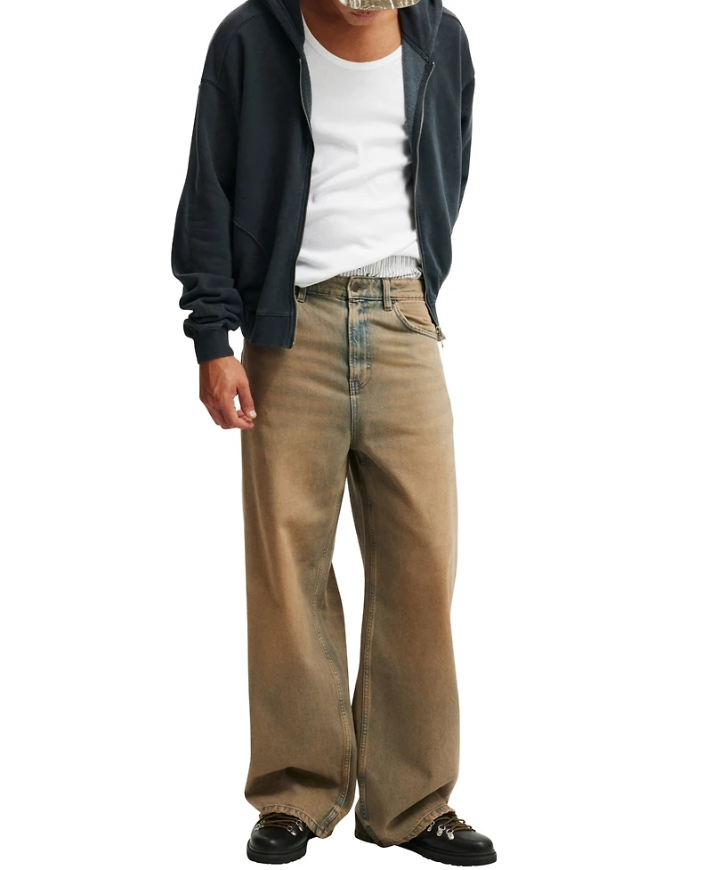 Cotton On Men's Super Baggy Jeans