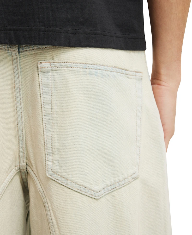 Cotton On Men's Baggy Balloon Jeans