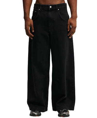 Cotton On Men's Super Wide Jeans