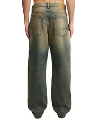 Cotton On Men's Relaxed Fit Baggy Jeans