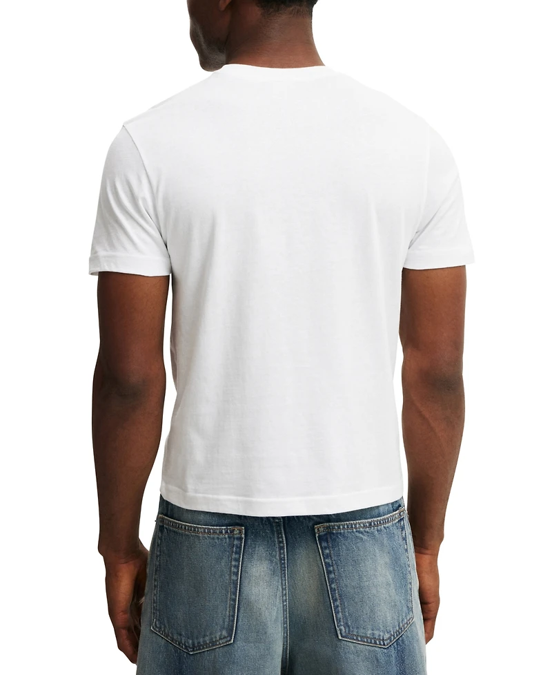 Cotton On Men's Classic Fit T-Shirt