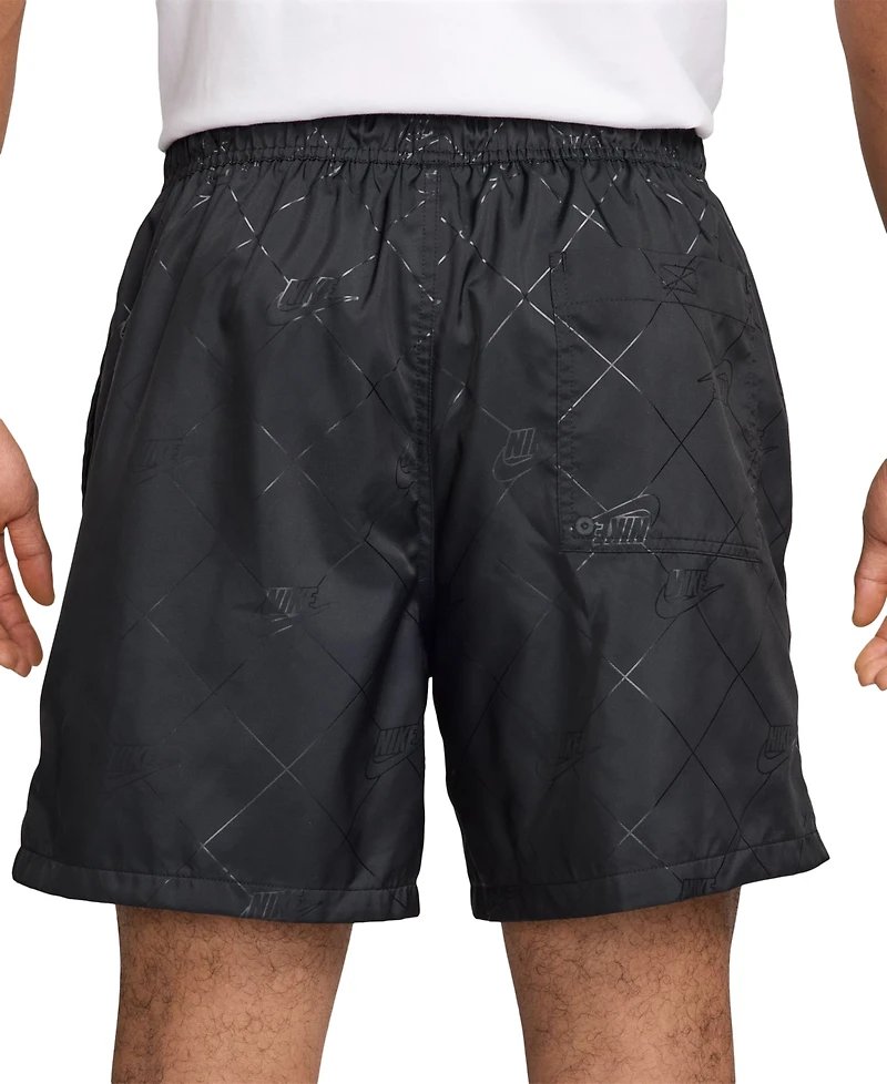 Nike Men's Sportswear Club Woven Flow Shorts