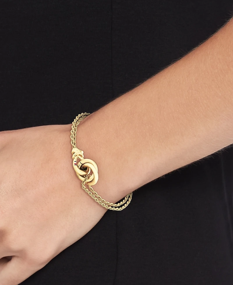 Tommy Hilfiger Nautical Knot Bracelet