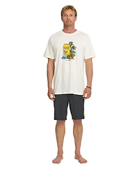 Quiksilver Men's Sunstroke Pacifico T-Shirt
