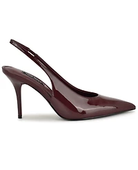 Nine West Women's Palomma Slingback Stiletto Pumps