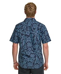 Quiksilver Men's Waikoloa Classics Short Sleeve Shirt