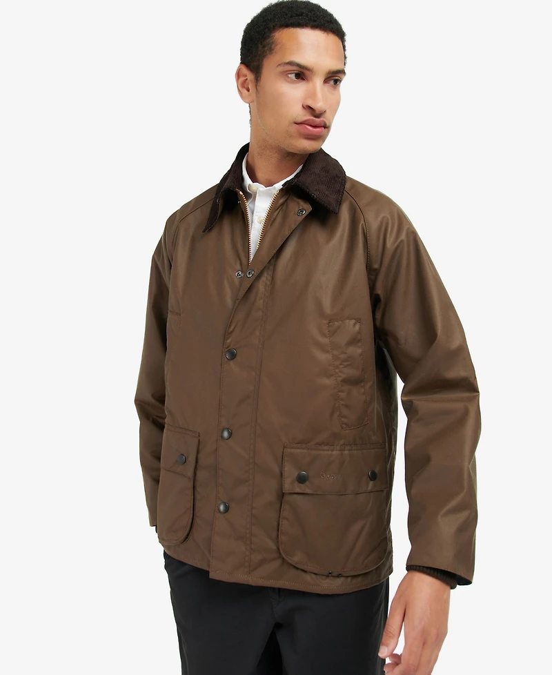 Barbour Men's Bedale Waxed Cotton Jacket
