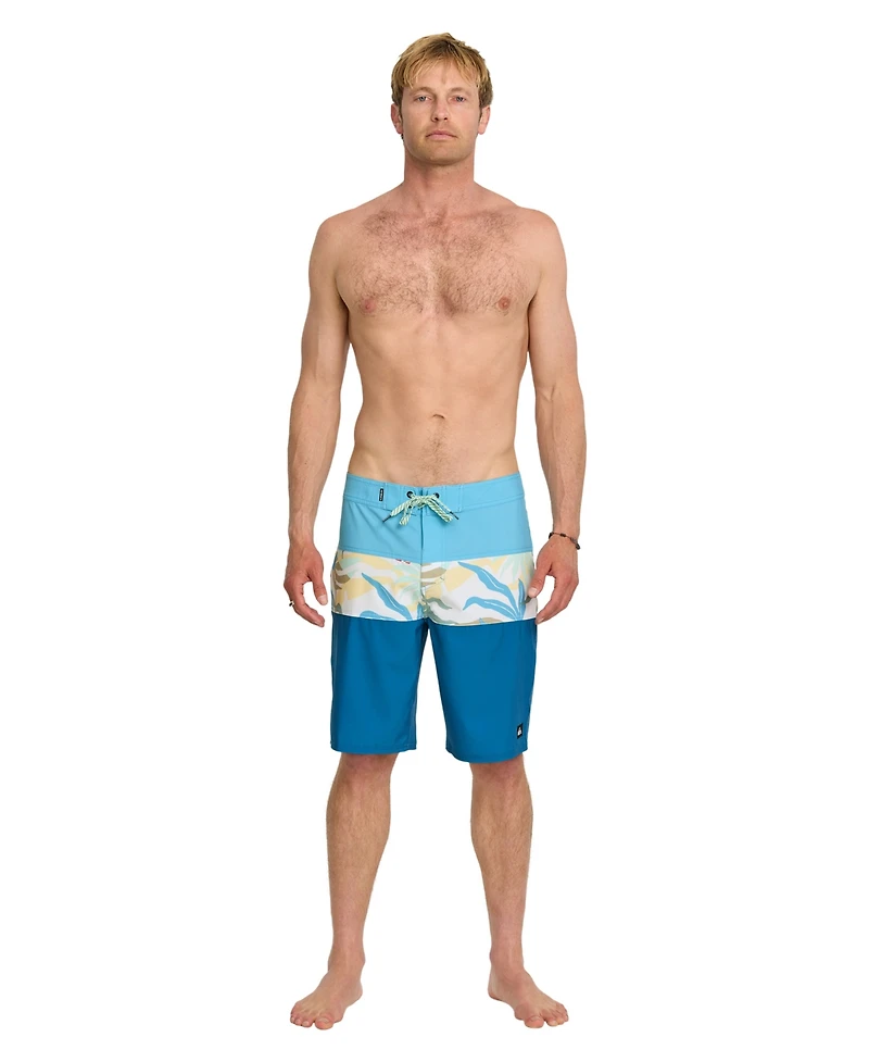 Quiksilver Men's Surfsilk Panel 20 Boardshorts