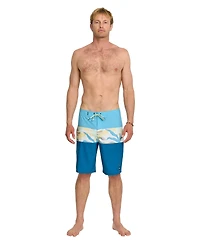 Quiksilver Men's Surfsilk Panel 20 Boardshorts