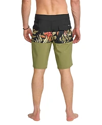 Quiksilver Men's Surfsilk Panel Boardshorts
