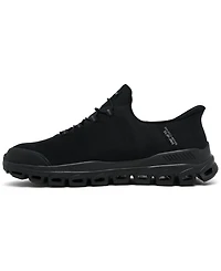 Skechers Men's Slip-Ins: Glide-Step Zefyr Wide-Width Walking Sneakers from Finish Line