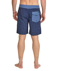 Quiksilver Men's Surfsilk Street-Trunk 18 Boardshorts