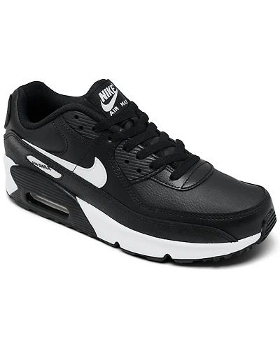 Nike Big Kids Air Max 90 Ltr Casual Sneakers from Finish Line