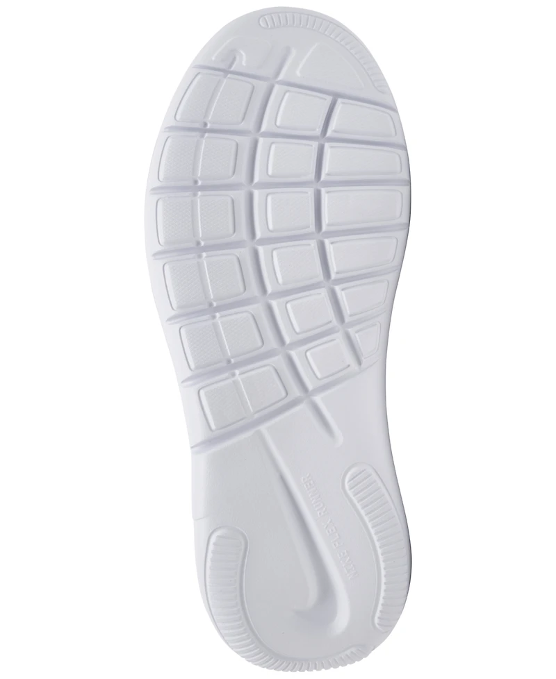 Nike Big Girls Flex Runner 4 Slip-On Running Sneakers from Finish Line