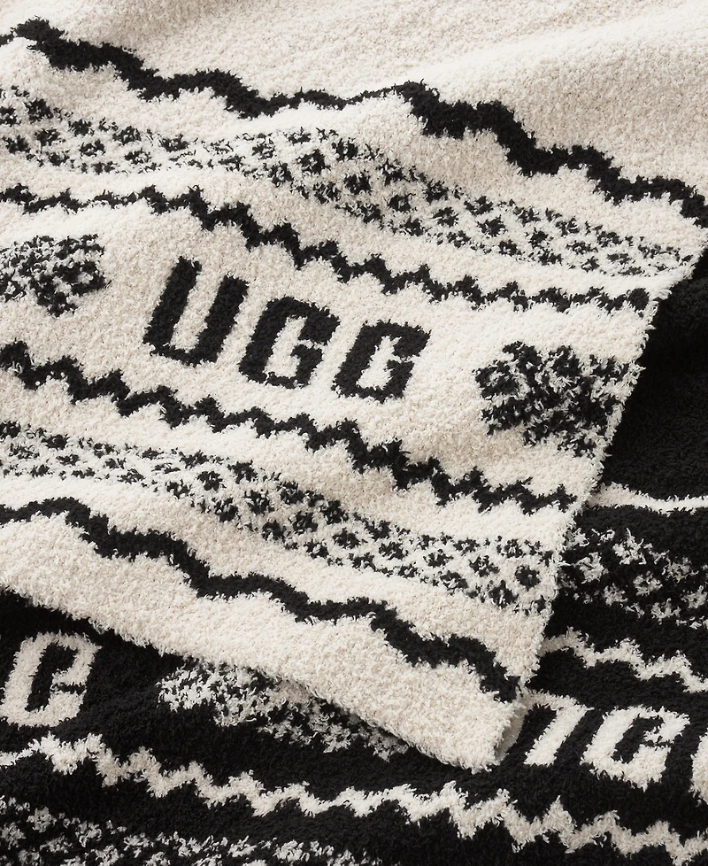 Ugg Northstar UGGisle Throw, 50" x 70"