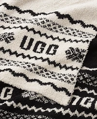 Ugg Northstar UGGisle Throw, 50" x 70"