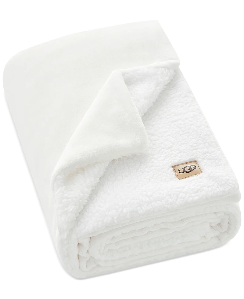Ugg Avery Reversible Throw, 50" x 70"