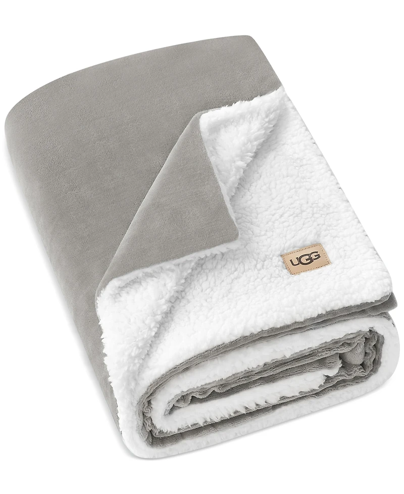 Ugg Avery Reversible Throw, 50" x 70"