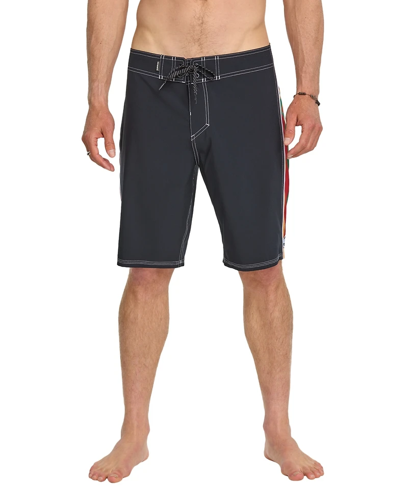 Quiksilver Men's Surfsilk Hi Flight Boardshorts