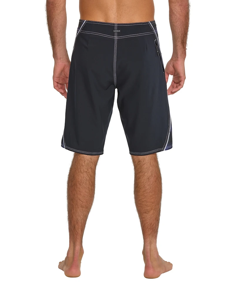 Quiksilver Men's Surfsilk Sway Flight 21 Boardshorts
