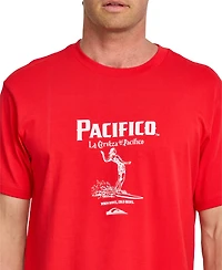 Quiksilver Men's Baja Arch Pco T-shirt