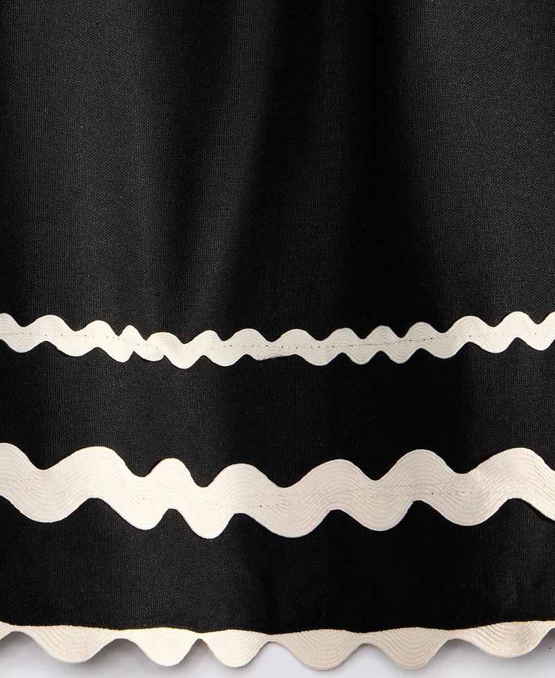 Women's Ric Rac Applique Skirt, Macy's Exclusive - On 34th | Alix Friedberg Capsule Collection