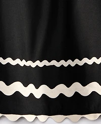 Women's Ric Rac Applique Skirt, Macy's Exclusive - On 34th | Alix Friedberg Capsule Collection
